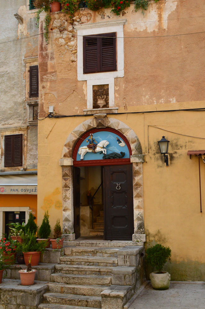 The Medieval City Council (Auersperg House)